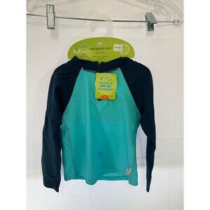 Pullover I play Rashgaurd Shirt 3T UPF 50+ NEW